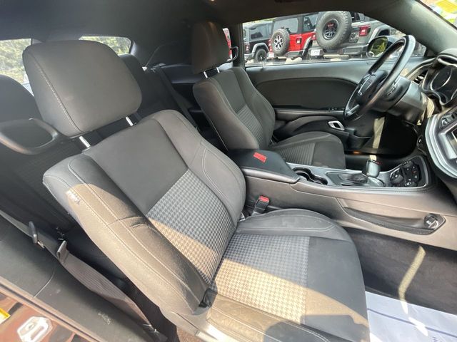 Used 2018 Dodge Challenger Coupe