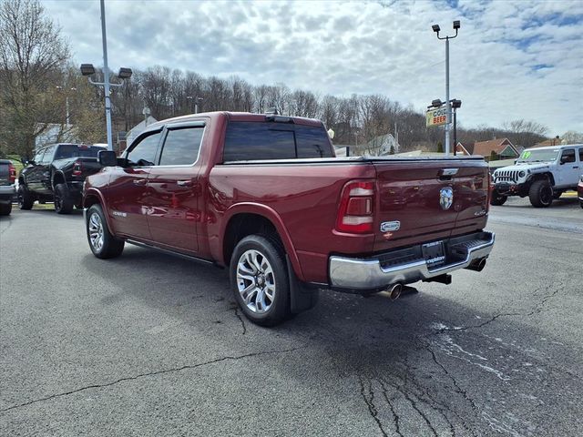 Used 2022 Red Ram Laramie Longhorn image 5