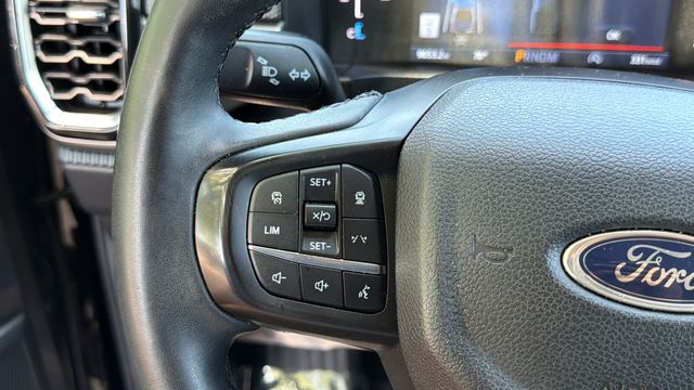 Used 2024 Black Ford XLT image 23