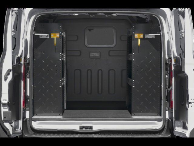 New 2024 Oxford White Ford Cargo Van image 8