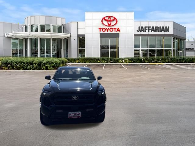 New 2026 Toyota Tacoma Truck