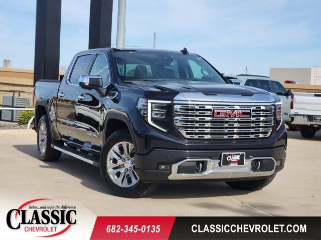 2023 GMC Sierra 1500 Denali Crew Cab 4WD