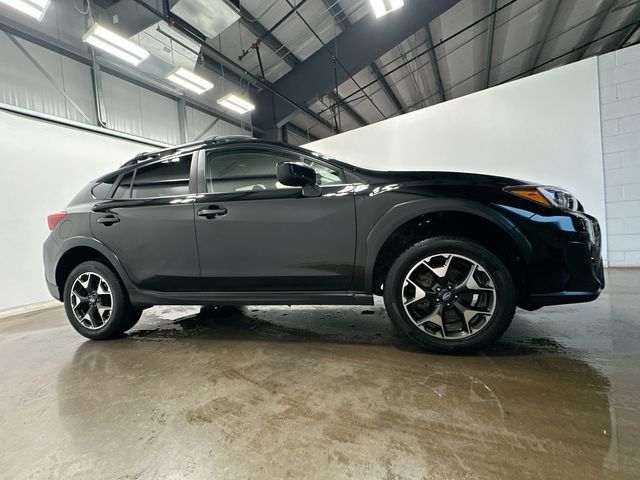 2019 Subaru Crosstrek 2.0i Premium Black at Rafferty Subaru