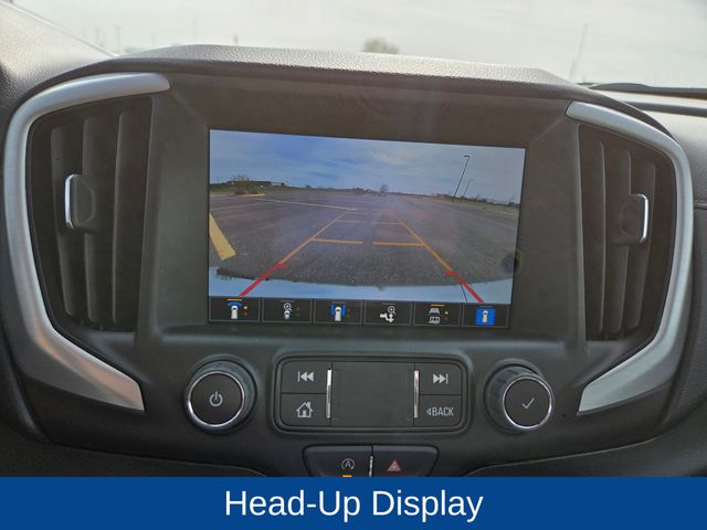 2022 GMC Terrain AWD SLT