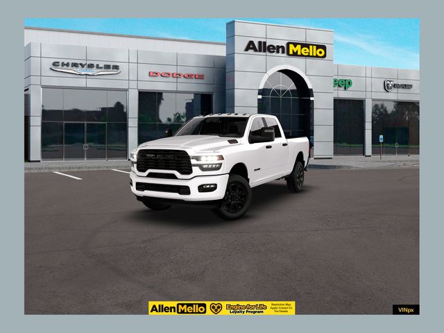 2026 RAM 2500 Big Horn Crew Cab 4WD