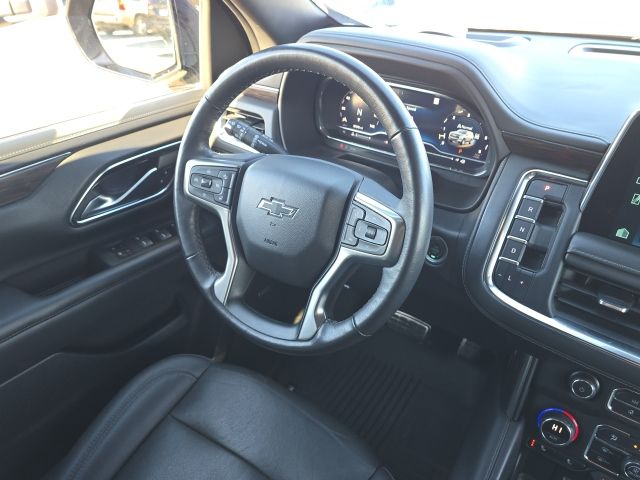 2022 Chevrolet Suburban Z71:44771A