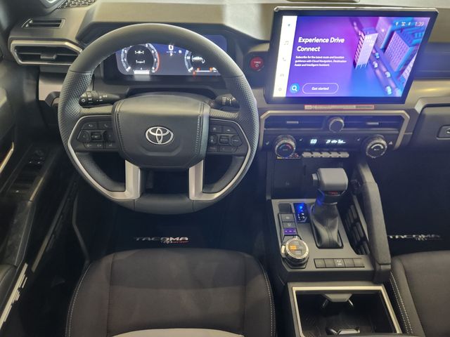 2026 Toyota Tacoma Hybrid TRD Off Road Black at Cook Ford