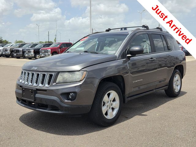 2016 Jeep Compass Sport