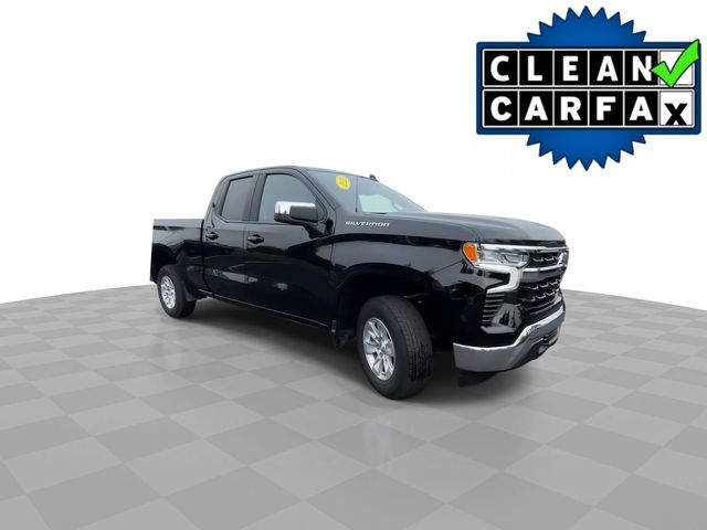 Used 2022 Chevrolet Silverado 1500 For Sale in New Hudson, MI