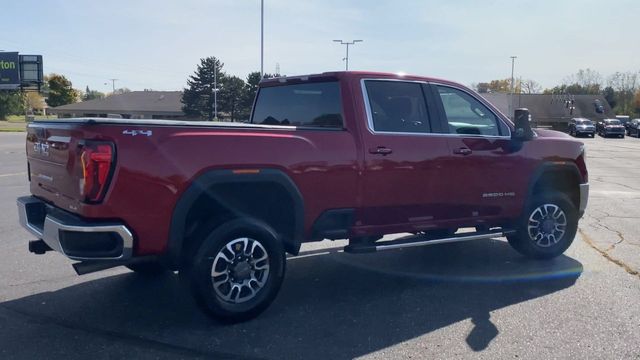 2023 GMC Sierra 2500HD SLE 8