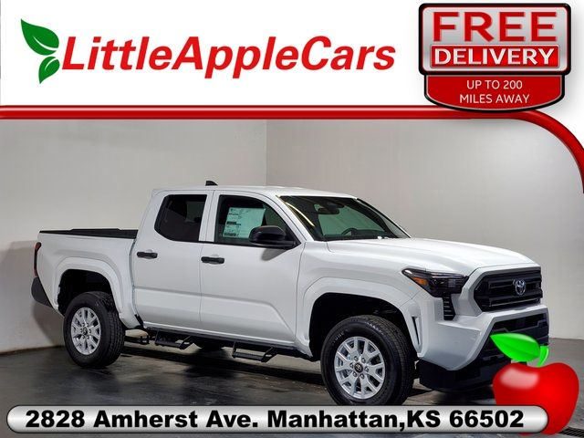 2024 Toyota Tacoma SR photo