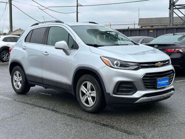 2019 Chevrolet Trax LT AWD
