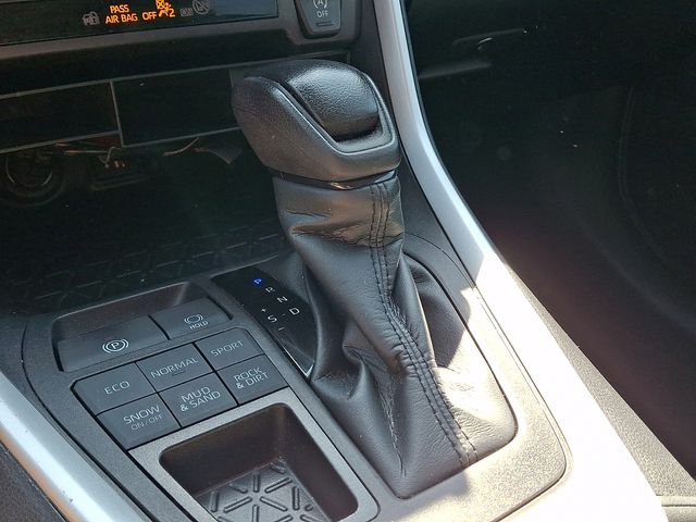 used 2023 Toyota RAV4 car, priced at $24,640