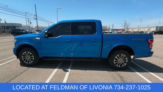 Used 2019 Ford F-150 For Sale in Livonia, MI