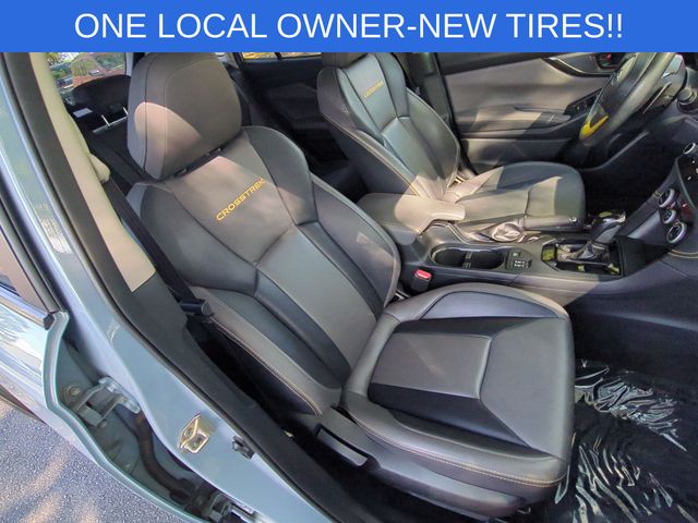 Used 2021 Gray Subaru Sport image 35