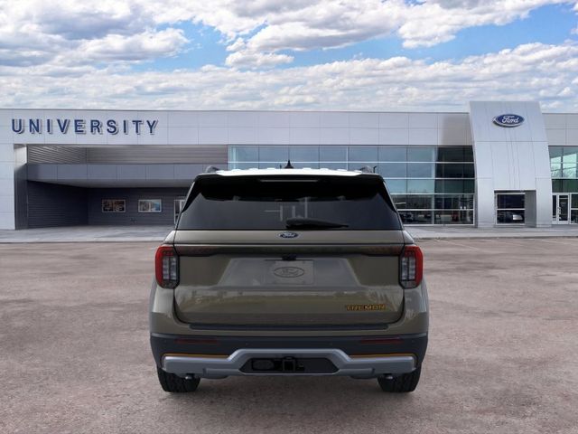 New 2026 Gray Ford Tremor image 6