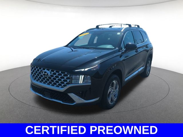 2022 Hyundai Santa Fe SEL photo