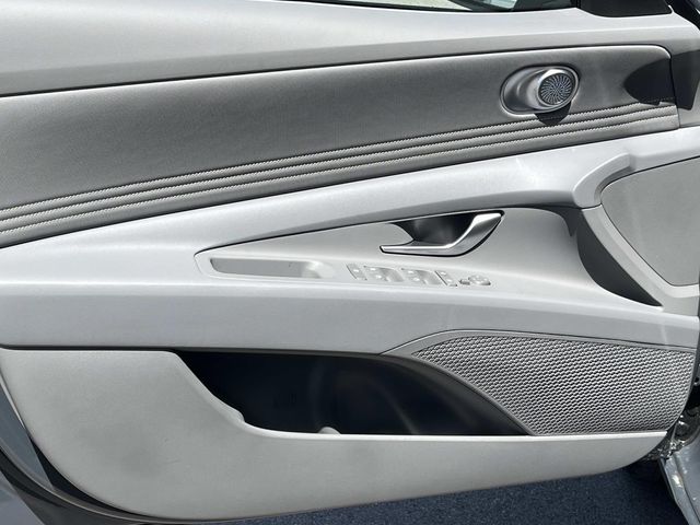 new 2026 Hyundai Elantra car, priced at $22,981