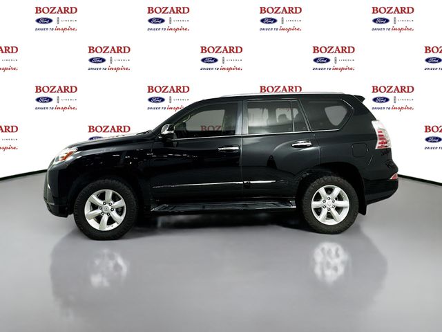2017 Onyx Black Lexus GX 460 4X4 SUV