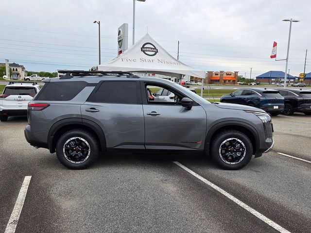 New 2026 Gray Nissan Rock Creek image 16