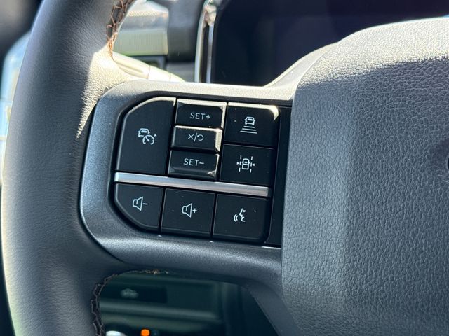 New 2026 Red Ford Lariat image 28