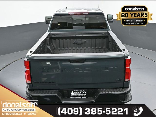 new 2026 Chevrolet Silverado 2500HD car, priced at $79,275
