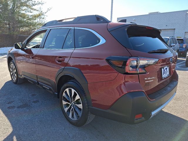 used 2024 Subaru Outback car, priced at $27,811