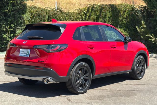 New 2027 Honda HR-V SUV