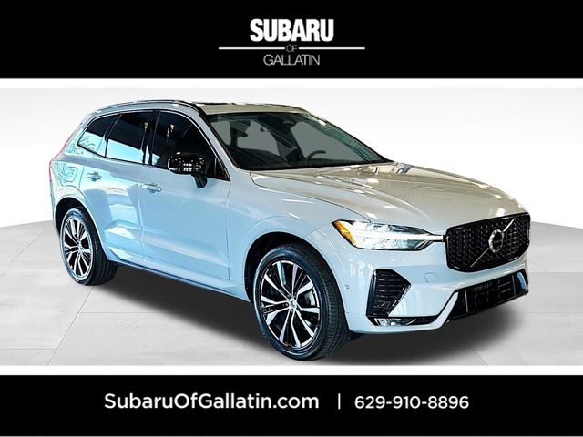 Gray Metallic 2024 Volvo XC60 SUV / Crossover All-Wheel Drive Automatic