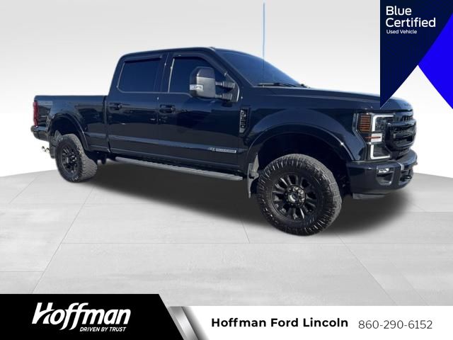 2020 Ford F-350 Super Duty Lariat Crew Cab 4WD