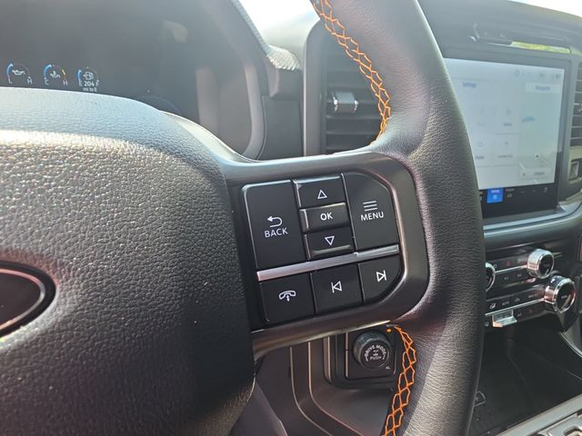 Used 2025 Agate Black Metallic Ford Tremor image 19