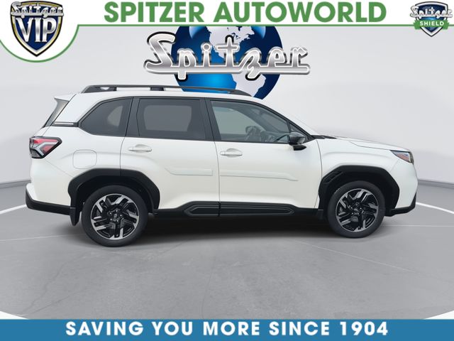 Used 2025 White Subaru Limited image 10