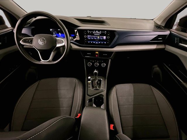 2022 Volkswagen Taos 1.5T SE Black at Auto Express Mitsubishi