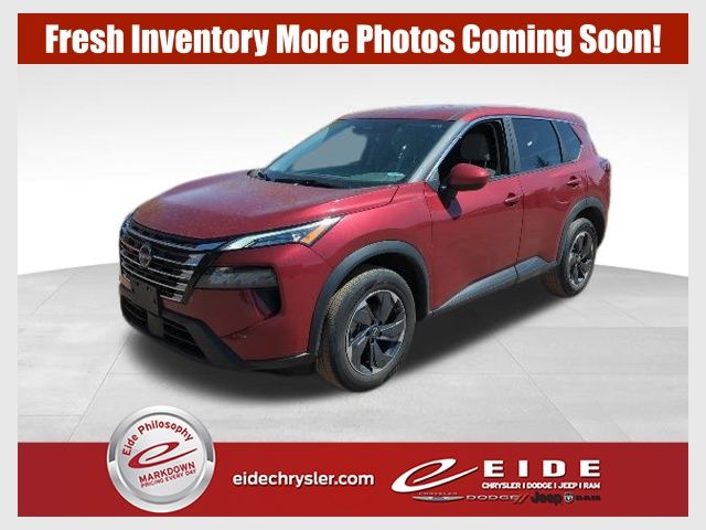 2025 Nissan Rogue SV AWD