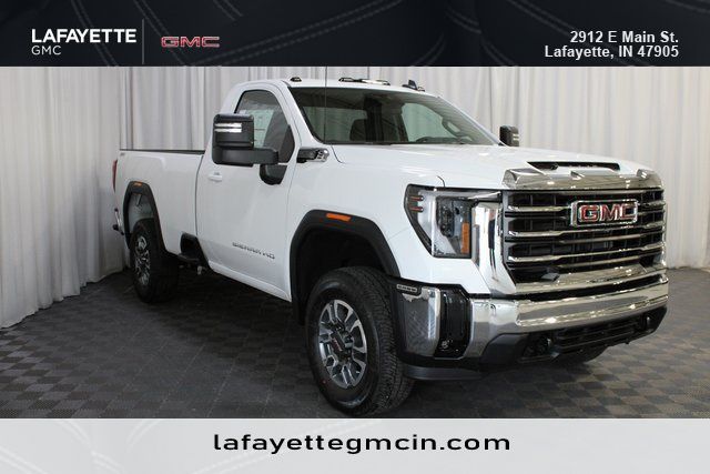 2025 GMC Sierra 2500HD SLE