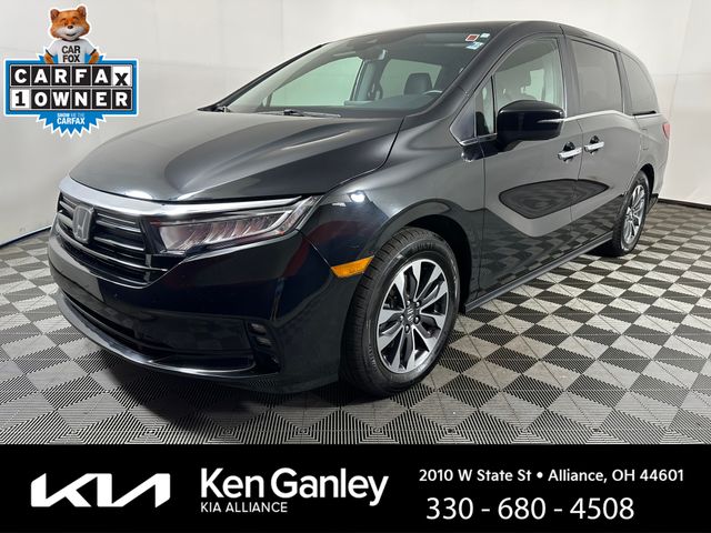 2024 Honda Odyssey EX-L FWD   