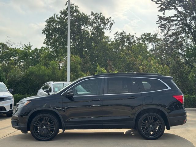2022 Honda Pilot Special Edition photo