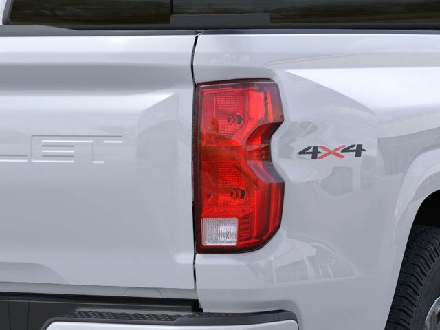 2025 Chevrolet Colorado LT photo