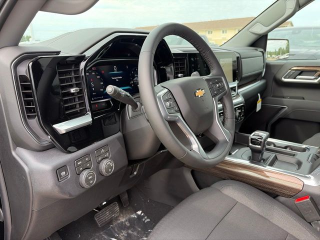 New 2026 Chevrolet Silverado 1500 Truck