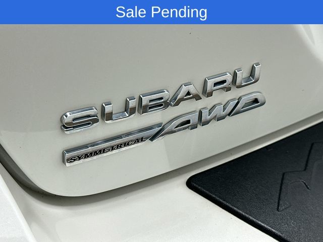 2024 Subaru Crosstrek Premium White at Rafferty Subaru