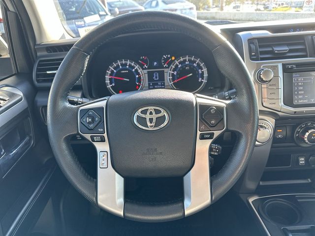 2019 Toyota 4Runner SR5 8