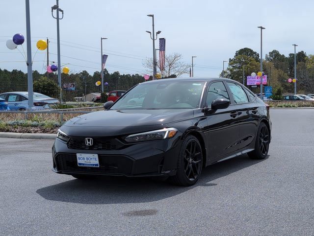 2026 Honda Civic Sport FWD