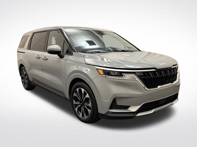 2024 Kia Carnival EX - Image 3