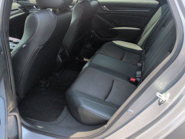 Used 2022 Honda Accord Hybrid Sedan