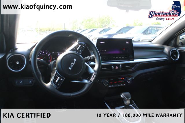 Used 2022 Kia Forte Sedan
