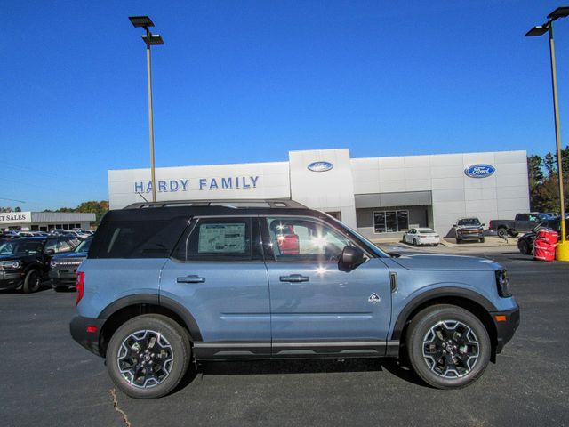 2025 Ford Bronco Sport Outer Banks:167871
