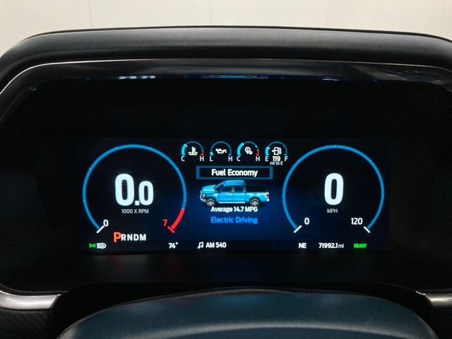 2021 Ford F-150 Limited