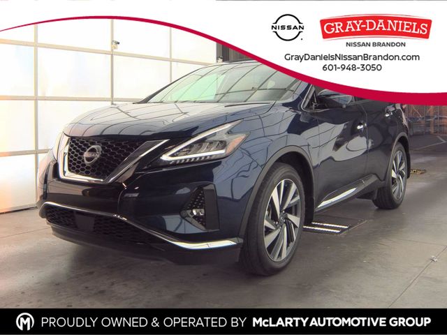 2024 Nissan Murano SL's photo