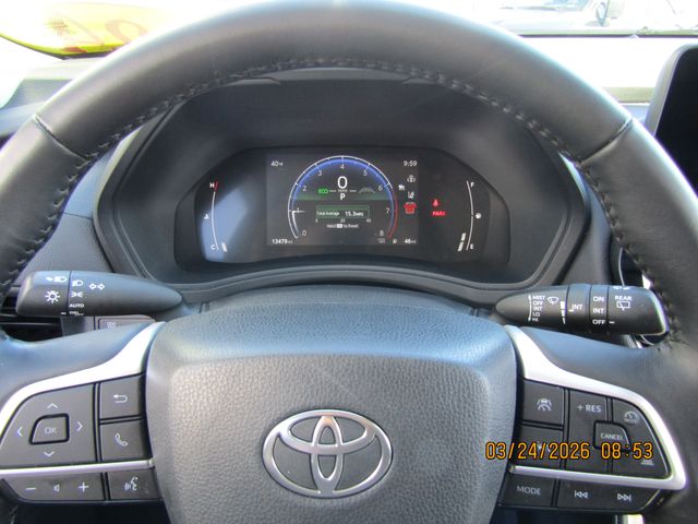 used 2024 Toyota Grand Highlander car, priced at $43,999
