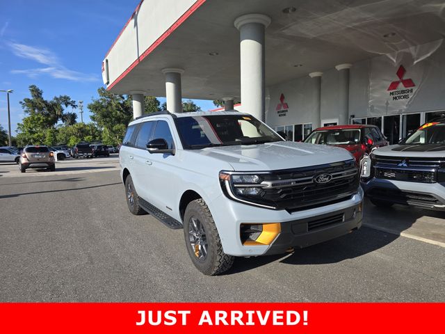 Gray Metallic 2025 Ford Expedition SUV / Crossover Four-Wheel Drive Automatic